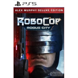 RoboCop: Rogue City - Alex Murphy Edition PS5